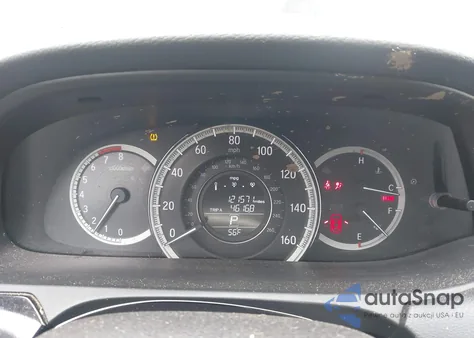 2017 Honda Accord Lx z USA, uszkodzony, nr VIN 1HGCR2F37HA100975